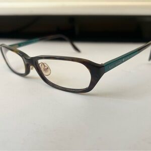 KATE SPADE Maureen 0086 Tortoise Womens Rectangle Eyeglasses Frames 53-17-135